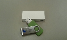 Chiavetta USB per i giornalisti di Odg Toscana con Albo